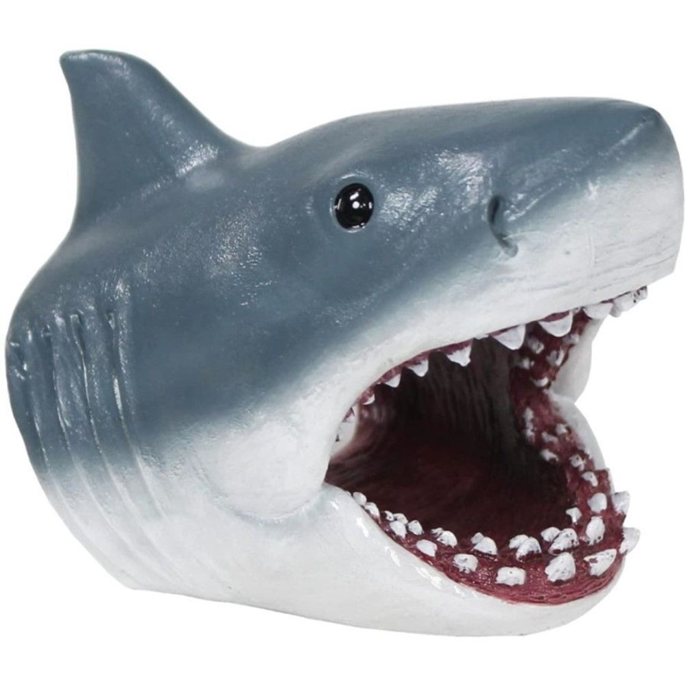 Penn Plax Jaws Open Mouth Swim Through Aquarium Ornament - 1 count - EPP-PP10329 | Penn Plax | 2007