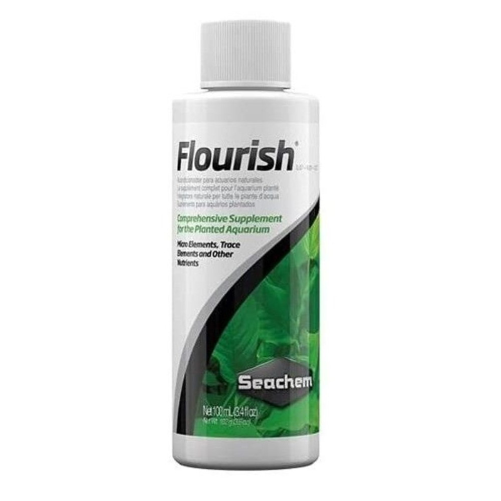 Seachem Flourish Comprehensive Supplement - 3.4 oz - EPP-SC05150 | Seachem | 2050