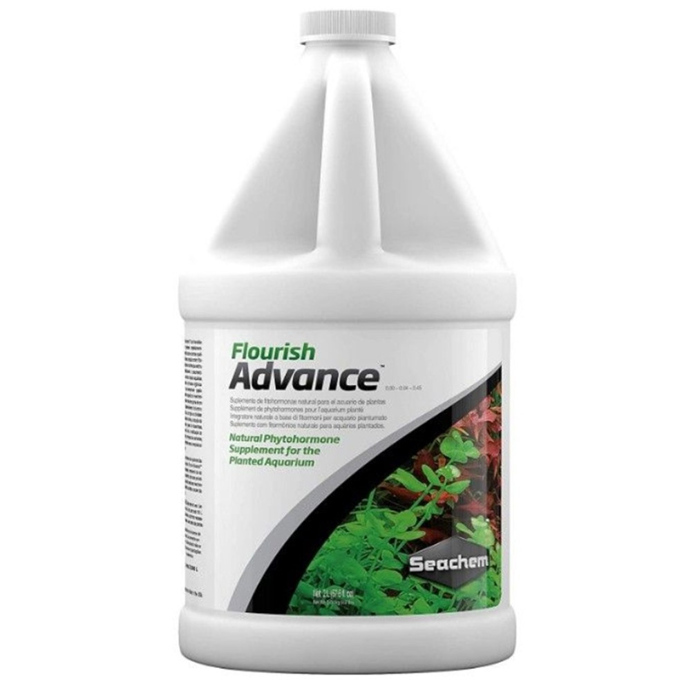 Seachem Flourish Advance - 2 Liters (67.6 oz) - EPP-SC12380 | Seachem | 2050