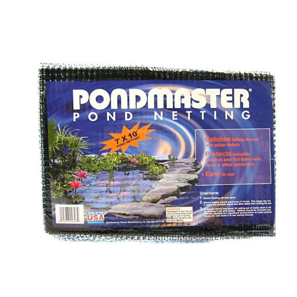 Pondmaster Pond Netting - 10' Long x 7' Wide - EPP-SU02307 | Pondmaster | 2095