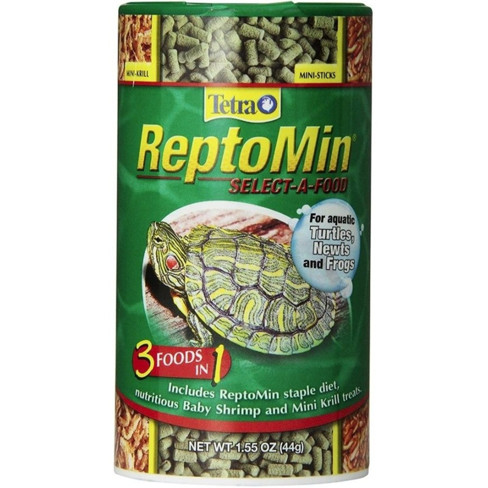 Tetrafauna ReptoMin Select-A-Food - 1.55 oz - EPP-YT29253 | Tetrafauna | 2124