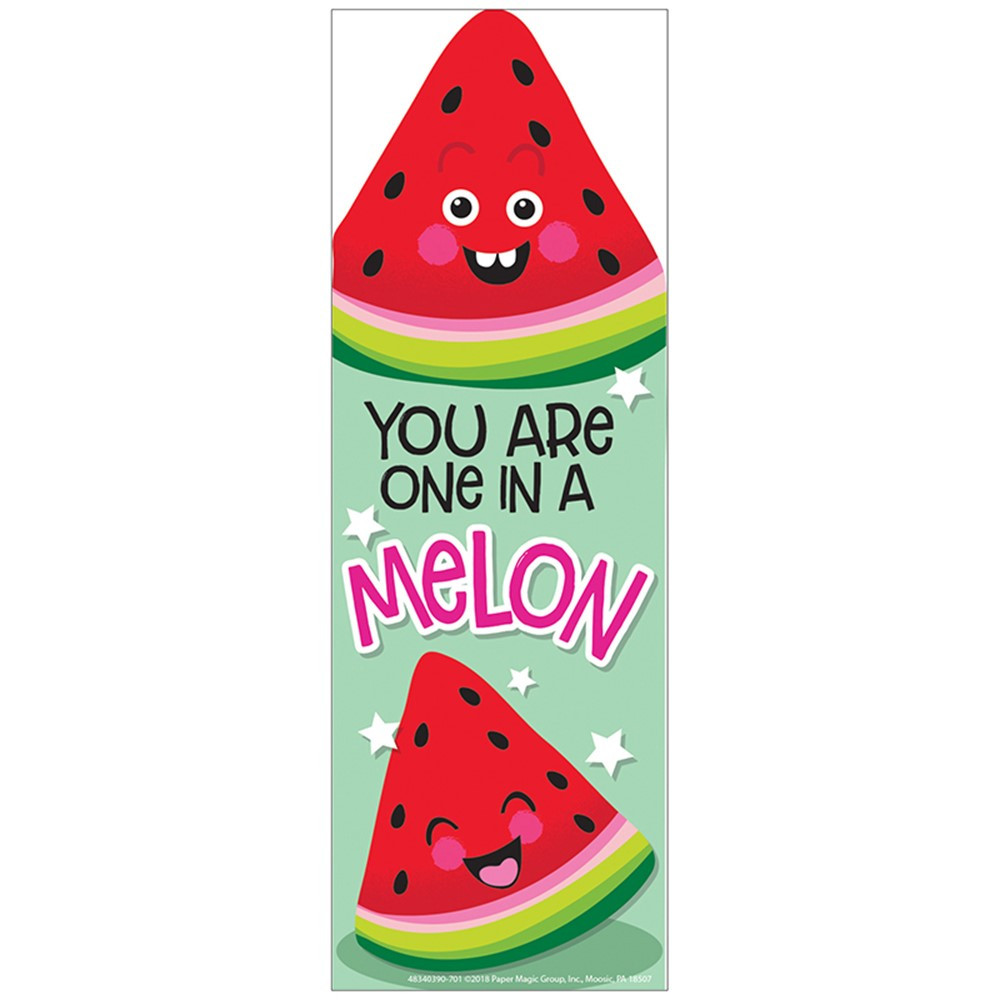 EU-834039 - Watermelon Bookmarks Scented in Bookmarks