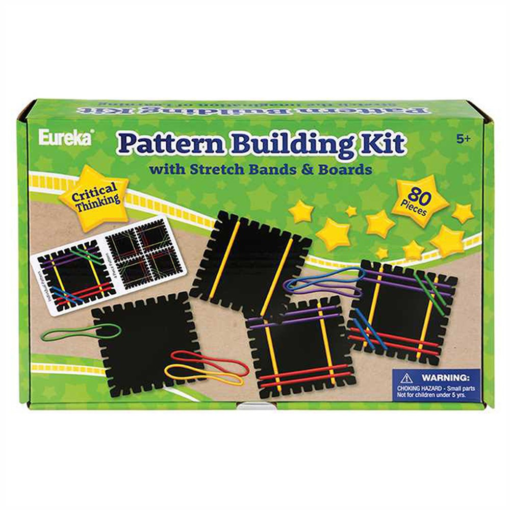 EU-867438 - Pattern Building Stretch Band Kit in Patterning