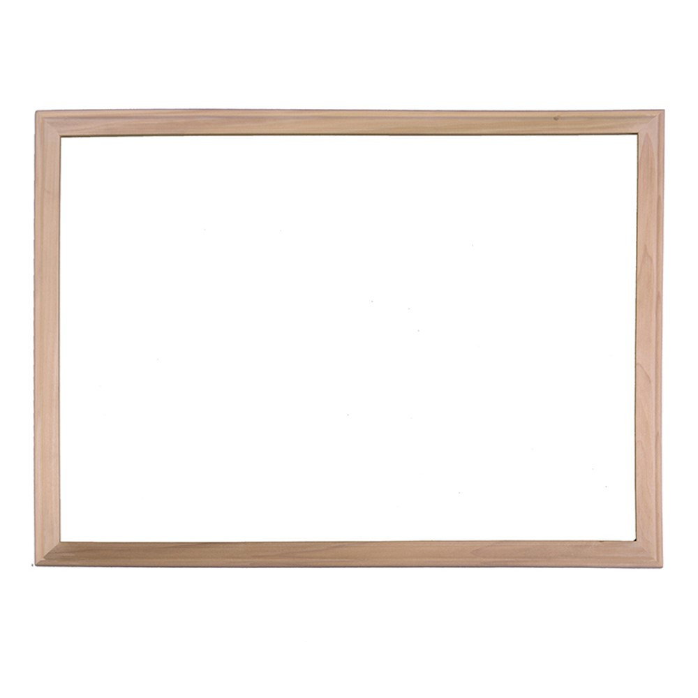 FLP17620 - Wood Framed Dryerase Board 18X24 in Dry Erase Boards