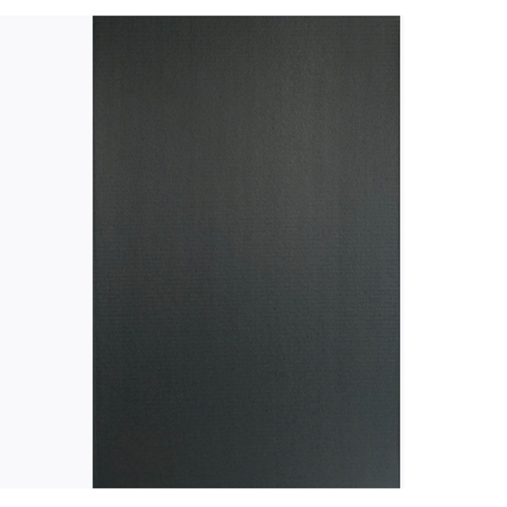 Corrugated Sheet Double Sided Black/Black, 22" x 28", Pack of 25 - FLP45222 | Flipside | Poster Board
