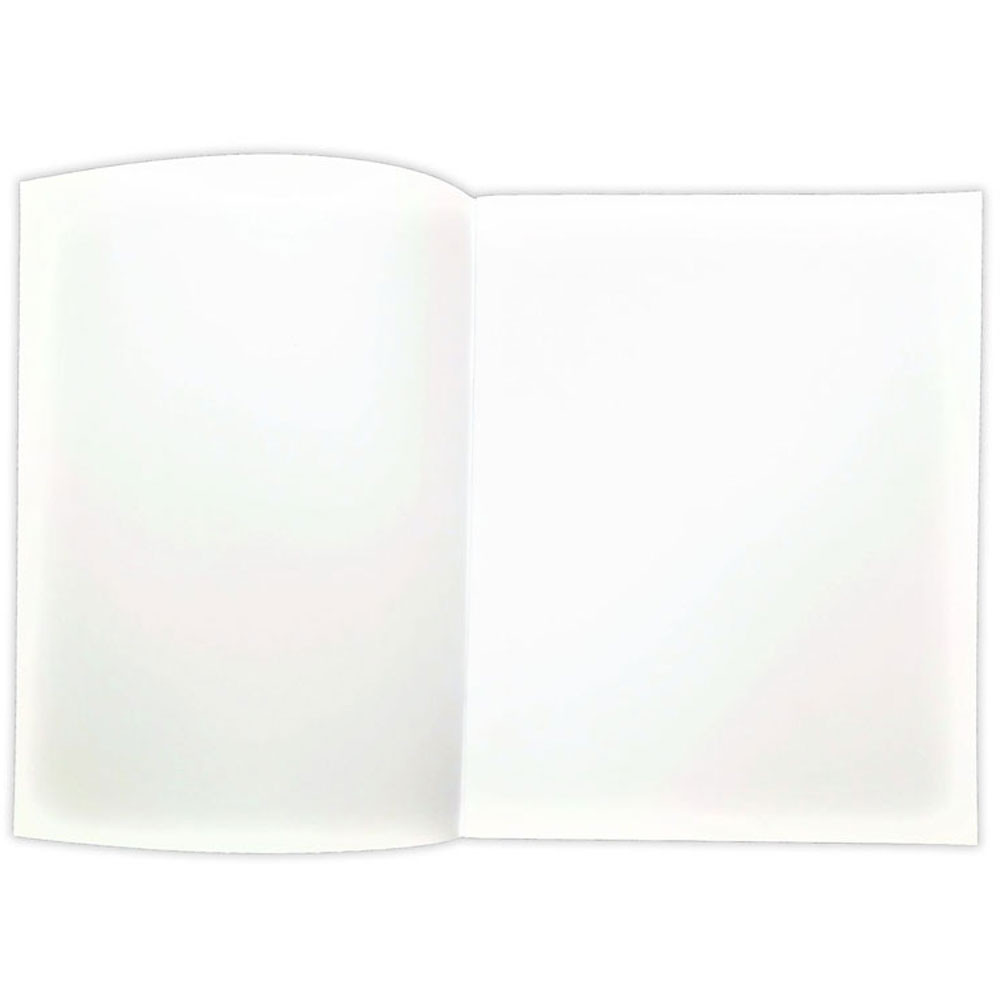 FLPBK50112 - Soft Blank Book 7X8.5 Portrait 12Pk in Note Books & Pads