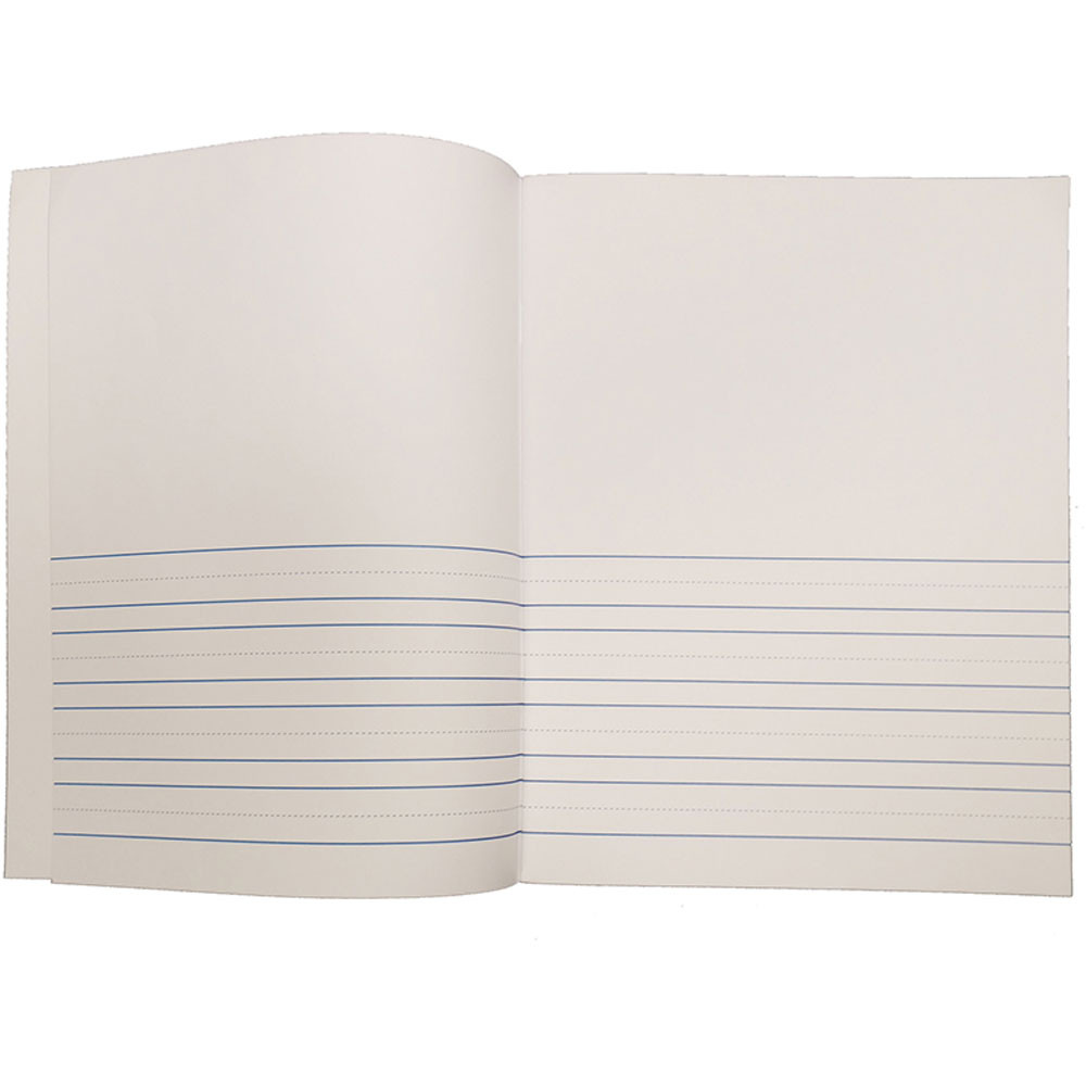 FLPBK624 - Lined Book Portrait 7X8.5  24 Pk Soft Cover in Note Books & Pads