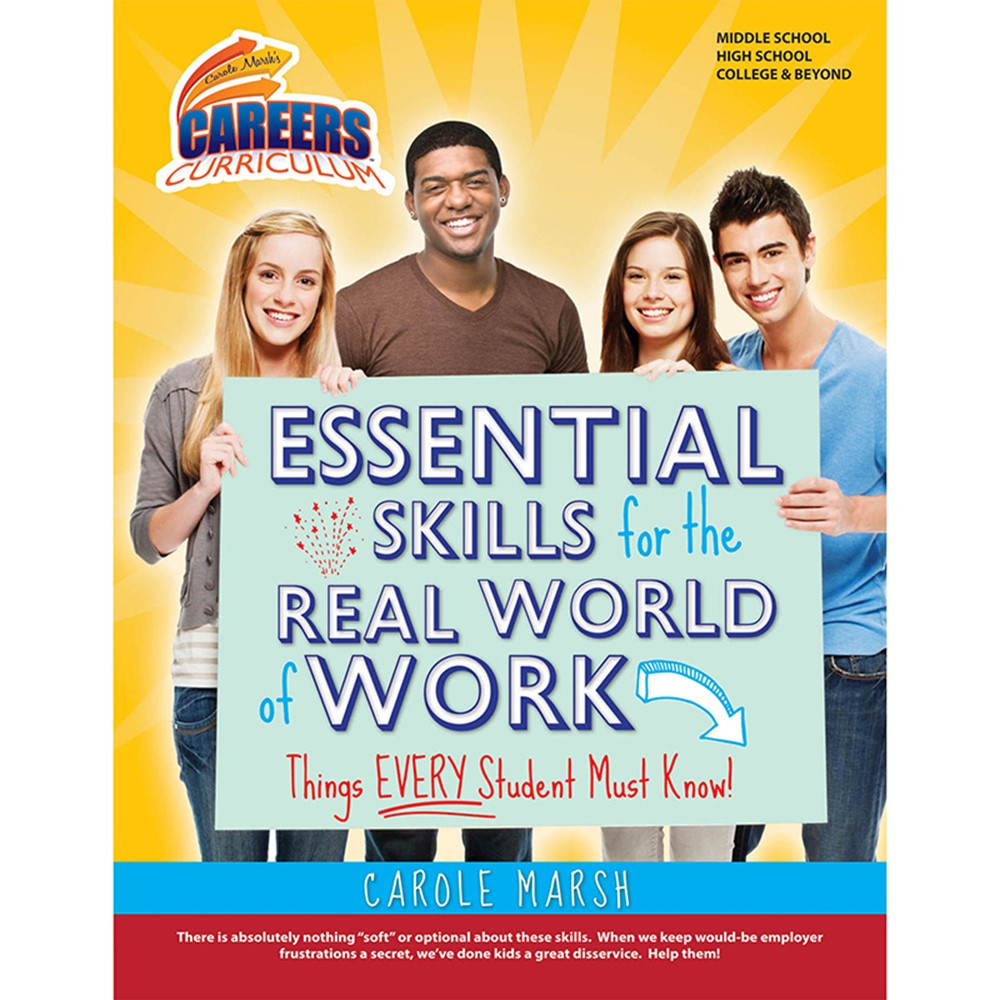 GALCCPCARESS - Careers Curriculum Essential Skills For The Real World Of Work in Economics