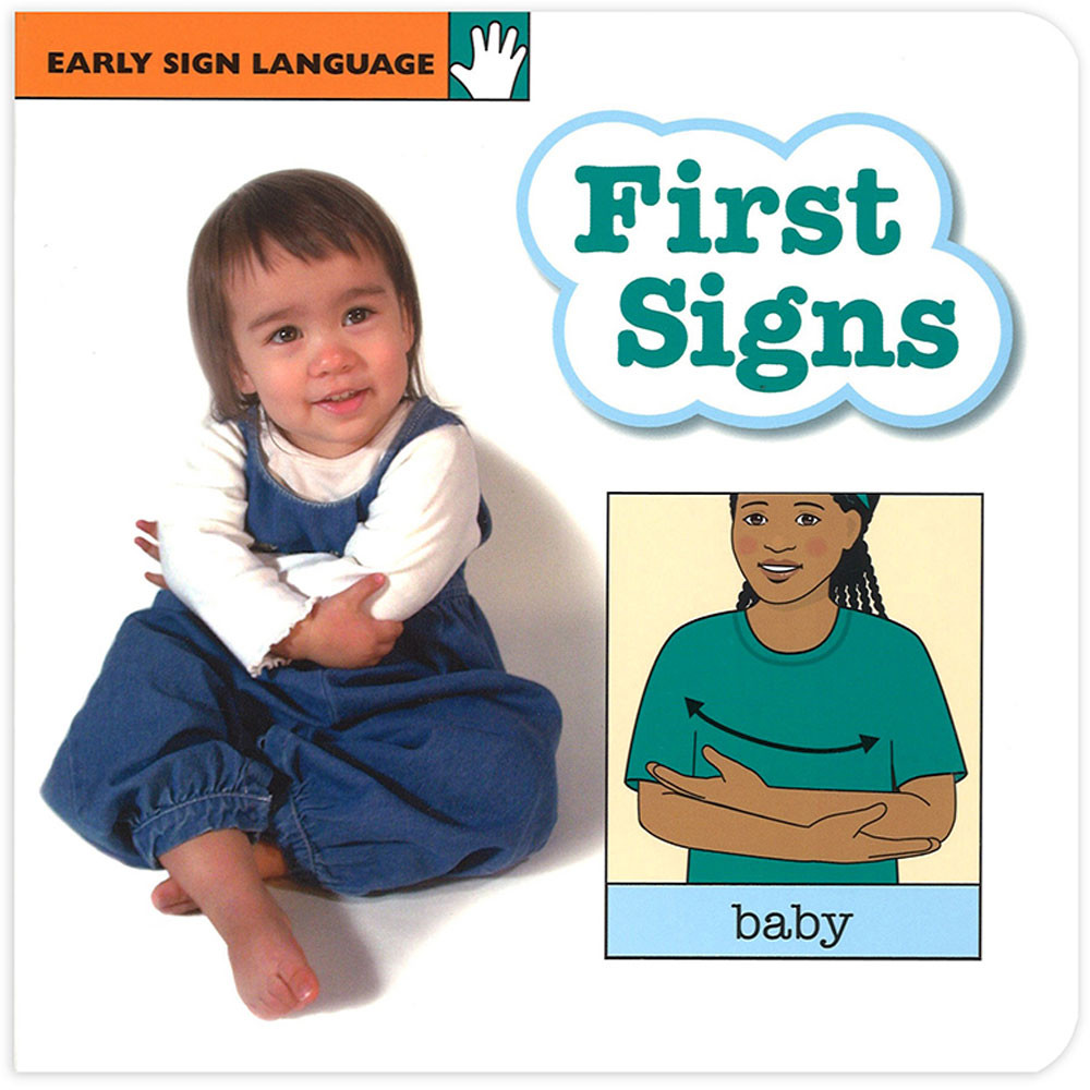 GP-111 - Early Sign Language First Signs in Sign Language