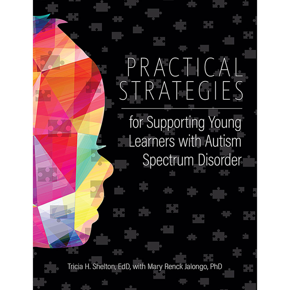 GR-10064 - Practical Strategies Support Book Young Learners With Autism in General