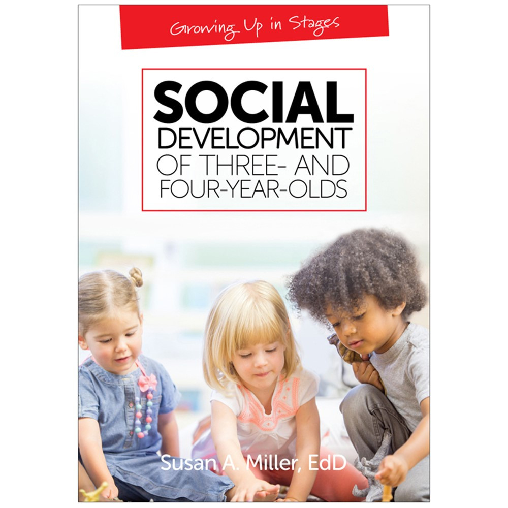 GR-10065 - Grow Up Stages Social Develop 3&4 Year Olds in Reference Materials