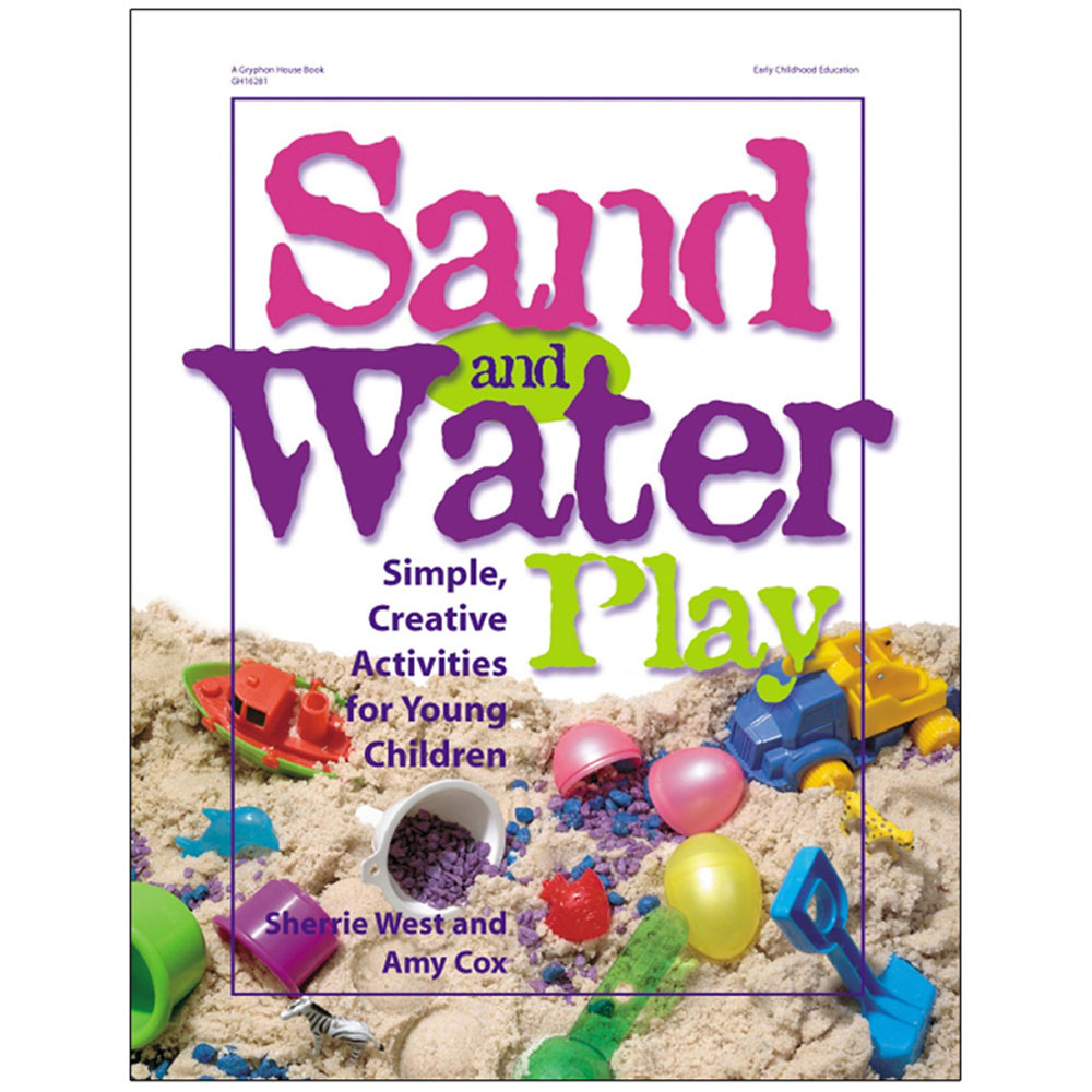 GR-16281 - Sand And Water Play Gr Pk in Sand & Water