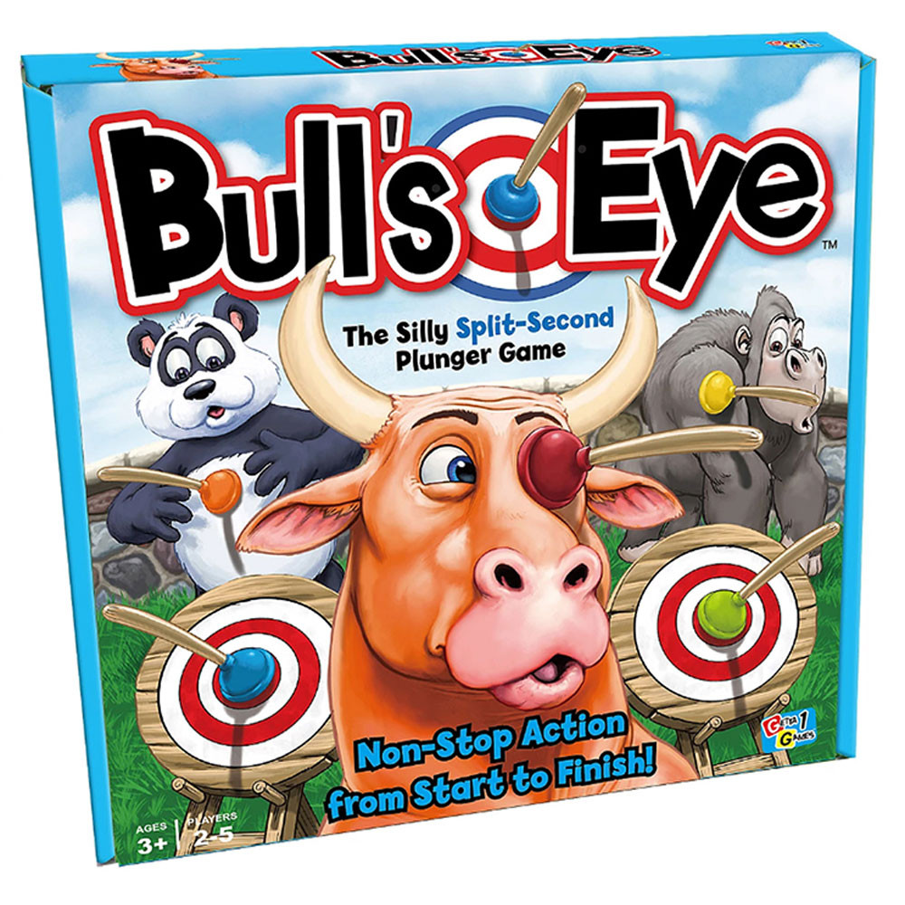 GTGPM20 - Bulls Eye in Games