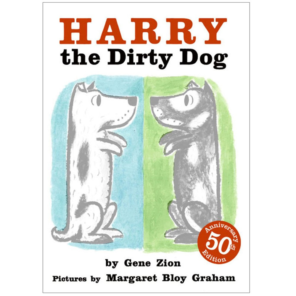 HC-9780064430098 - Harry The Dirty Dog in Classroom Favorites