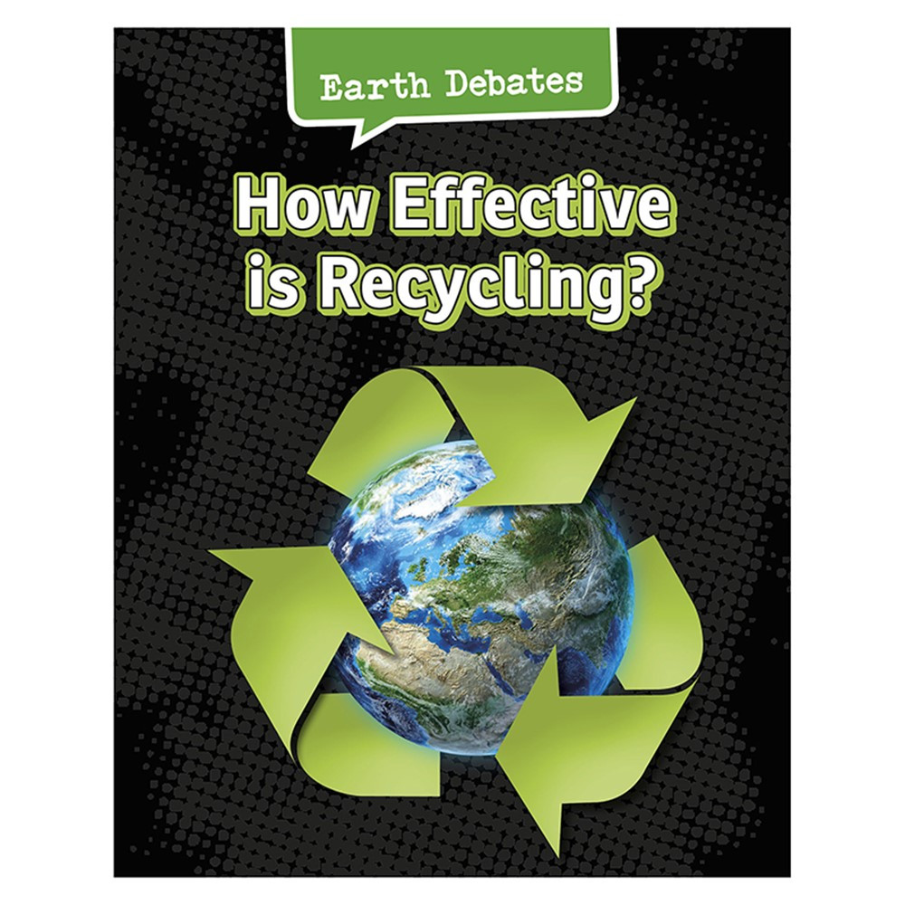 HE-9781484610015 - How Effective Is Recycling in Environment