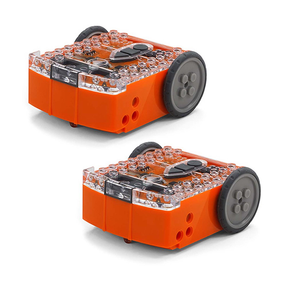 HECEDIBOT2 - Edison Educational Robot Kit 2-Pack in Simple Machines