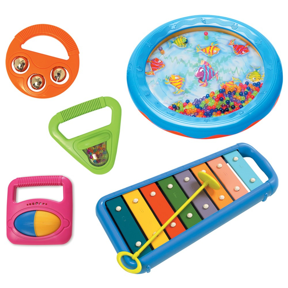 HOHMS4001 - Toddler Music Band in Instruments
