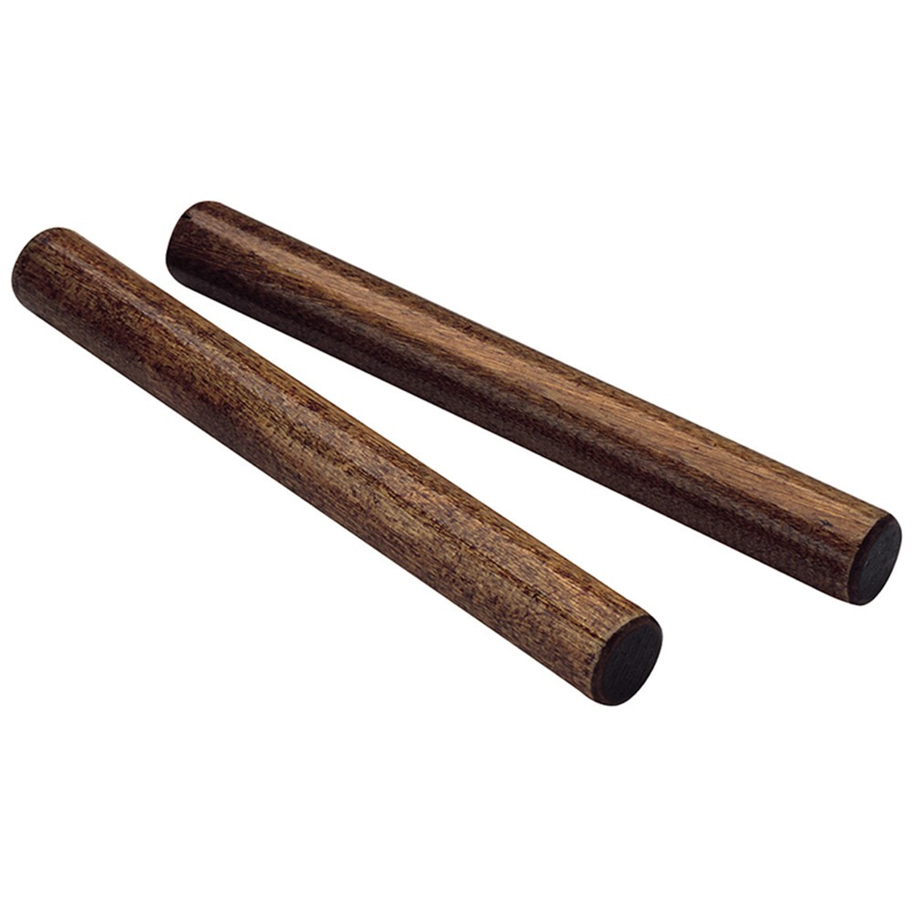 HOHS2603 - Hardwood Claves Pair in Instruments