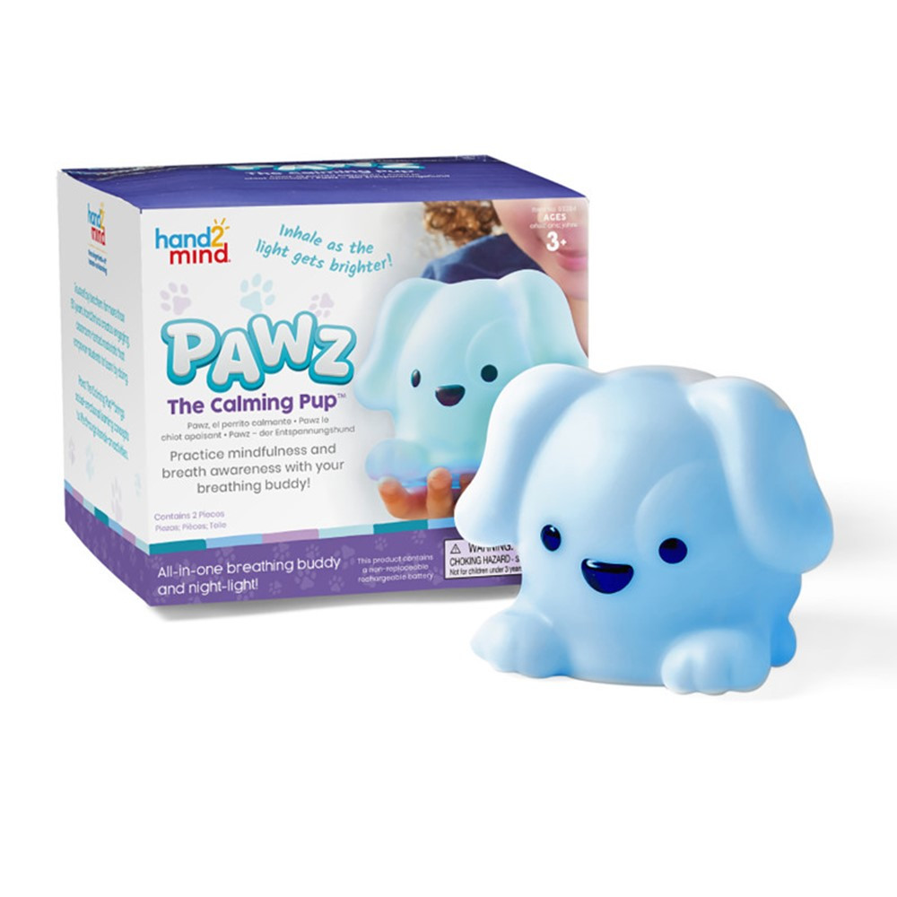 PAWZ The Calming Pup - HTM93384 | Learning Resources | Self Awareness