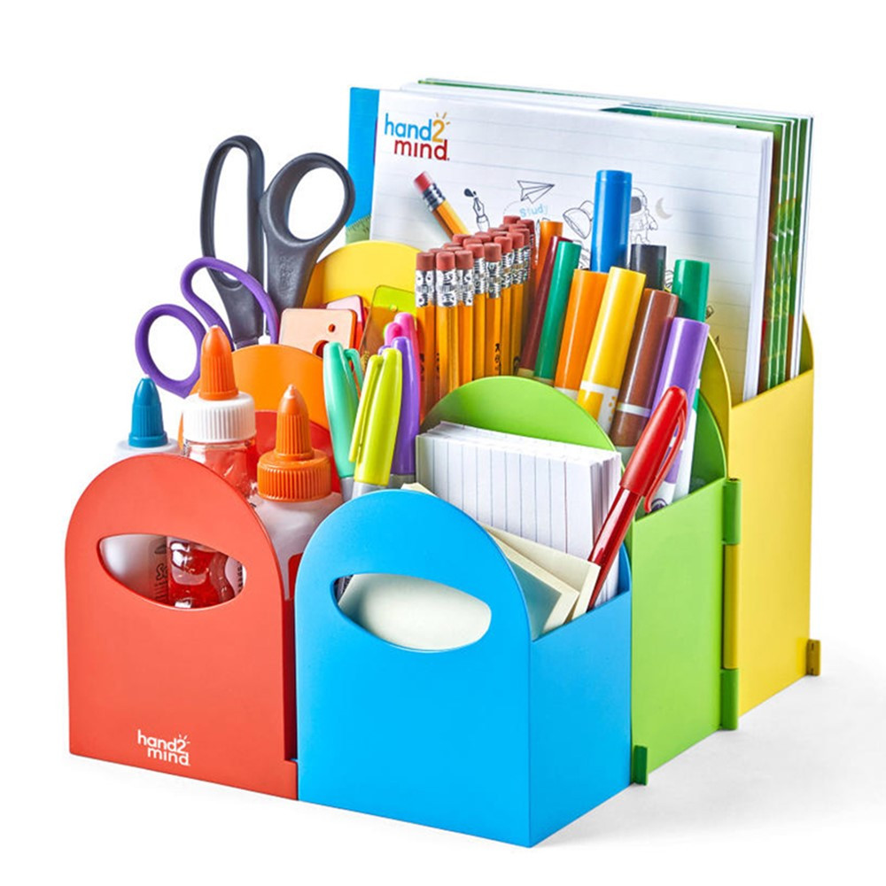 Flexible Desk Organizer - HTM94495 | Learning Resources | Desk Accessories