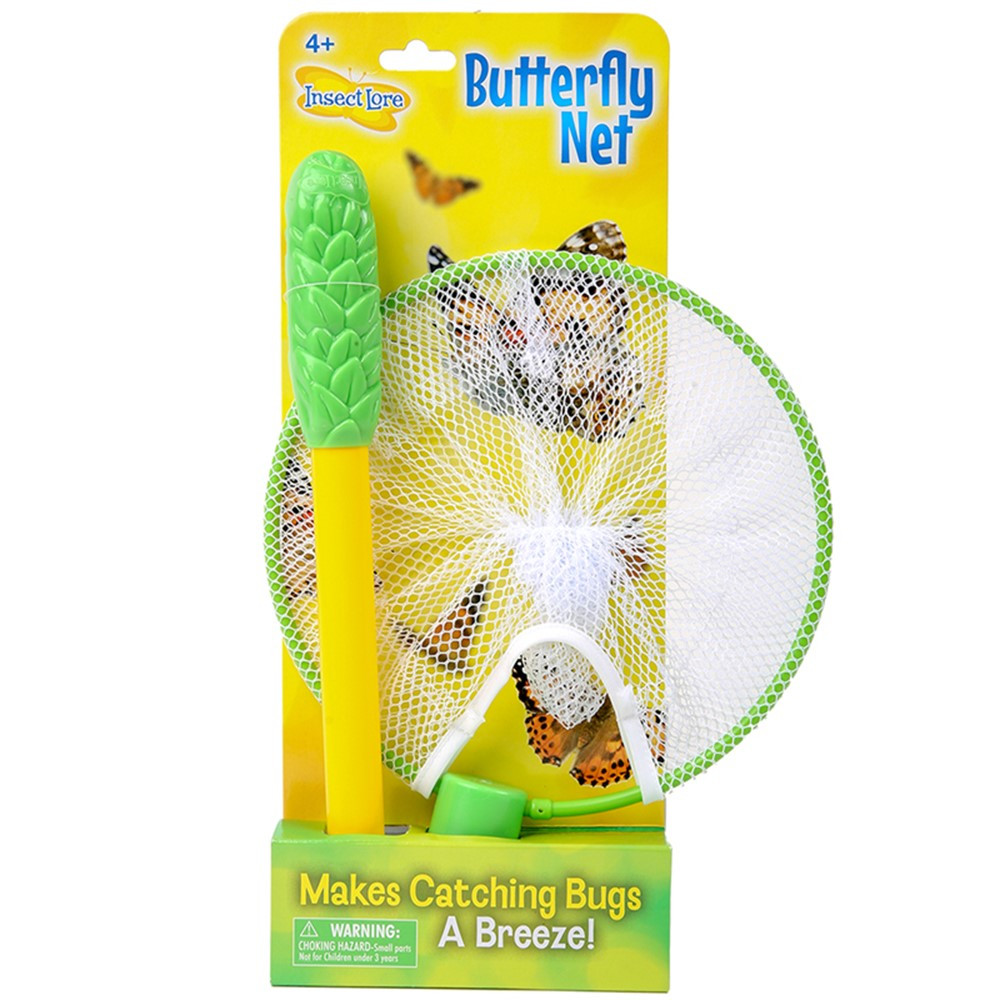 Butterfly Net - ILP5020, Insect Lore