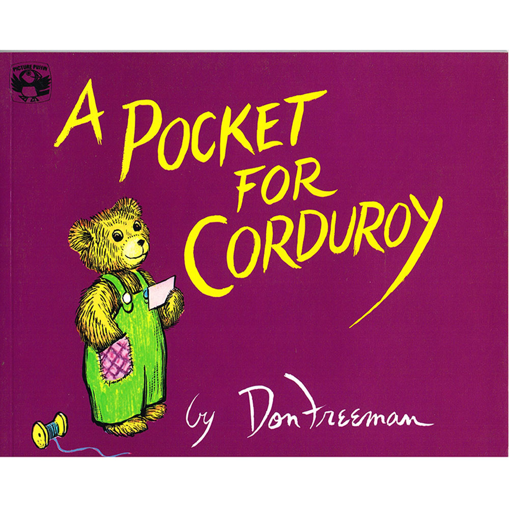 ING0140503528 - A Pocket For Corduroy in Classics