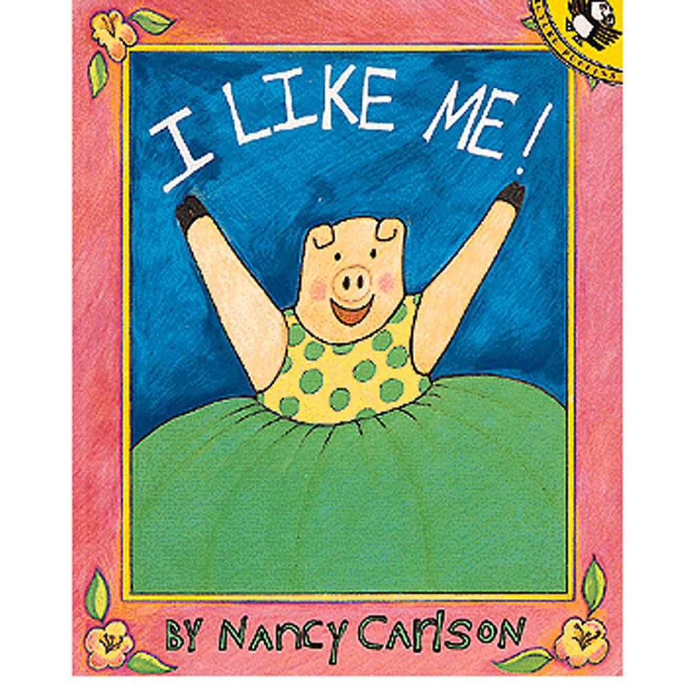 ING0140508198 - I Like Me in Classroom Favorites