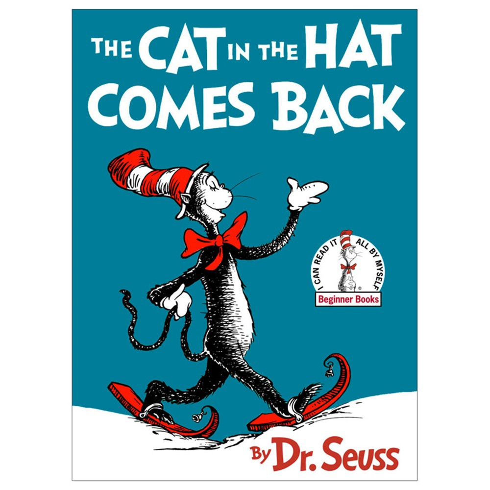 ING0394800028 - The Cat In The Hat Comes Back in Classics