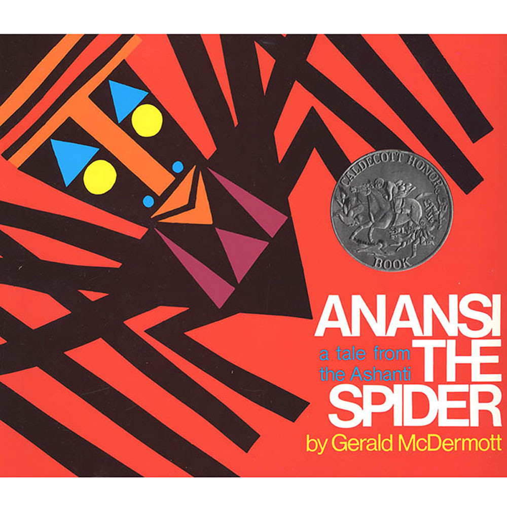 ING0805003118 - Anansi The Spider in Classroom Favorites