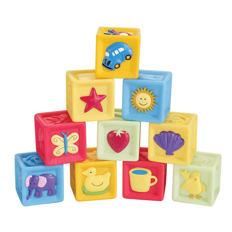 INPE00324 - Sweet Baby Blocks in Blocks & Construction Play