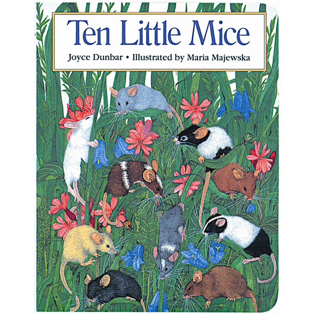 ISBN9780152846145 - Ten Little Mice Big Book in Big Books