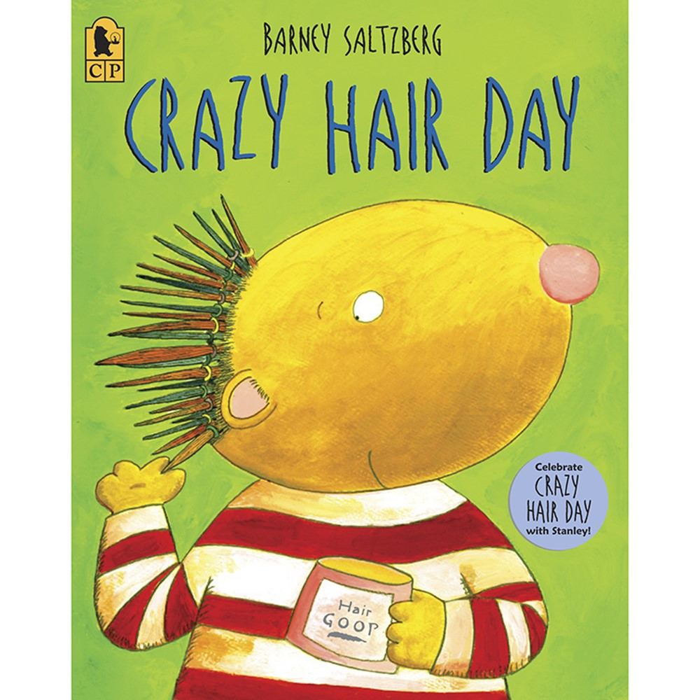 ISBN9780763639693 - Crazy Hair Day Big Book in Big Books