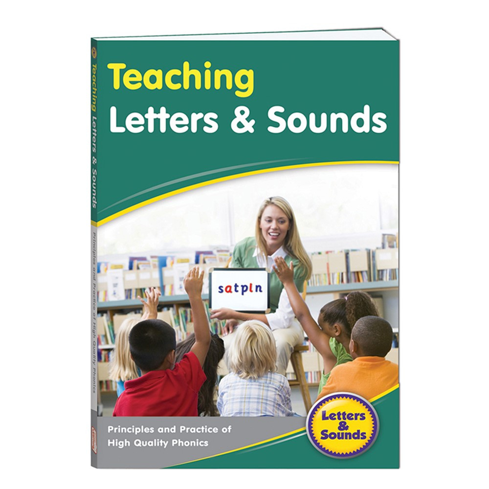 JRL260 - Teaching Letters & Sounds Manual in Reference Materials