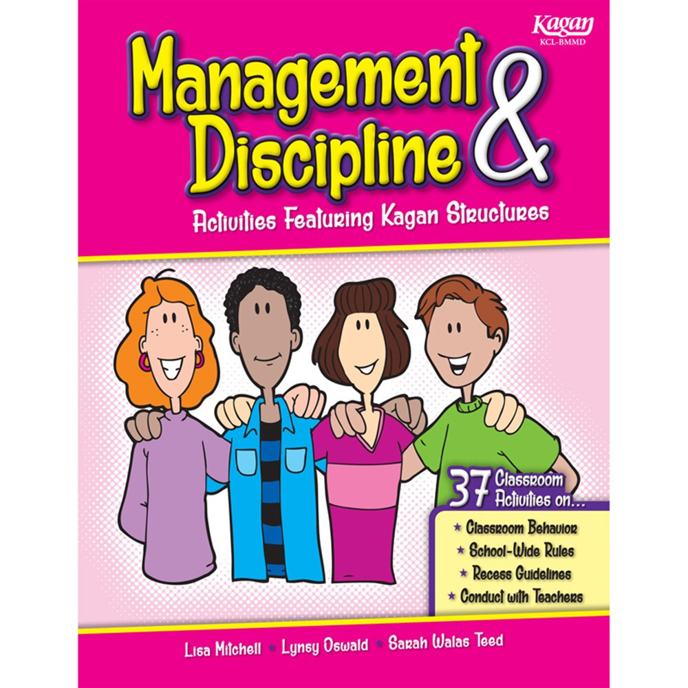 KA-BMMD - Management & Discipline in Classroom Management