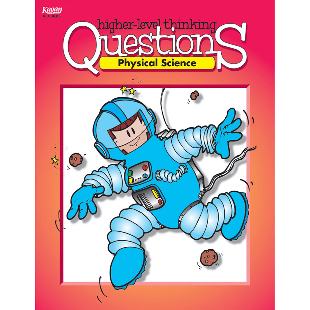 KA-BQPS - Physical Science Higher Level Thinking Questions in Books