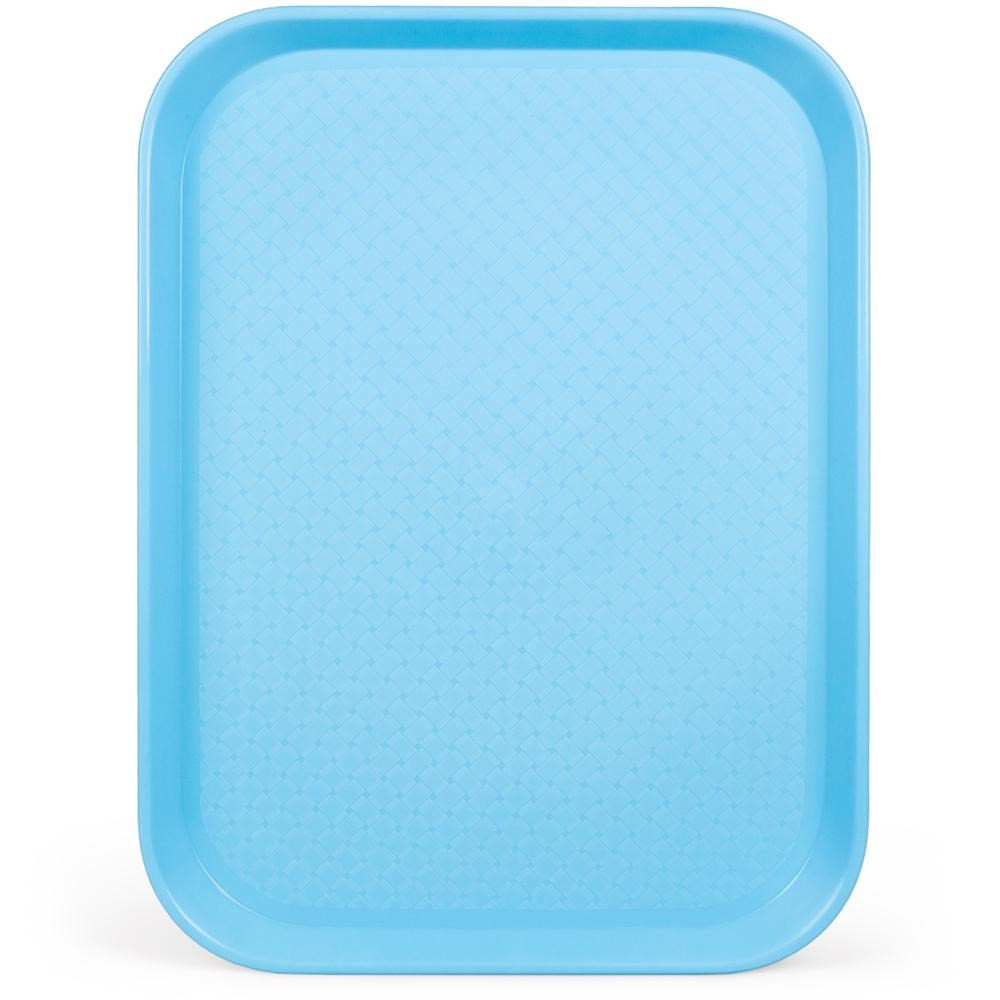 12x16 Cafeteria Tray, Blue