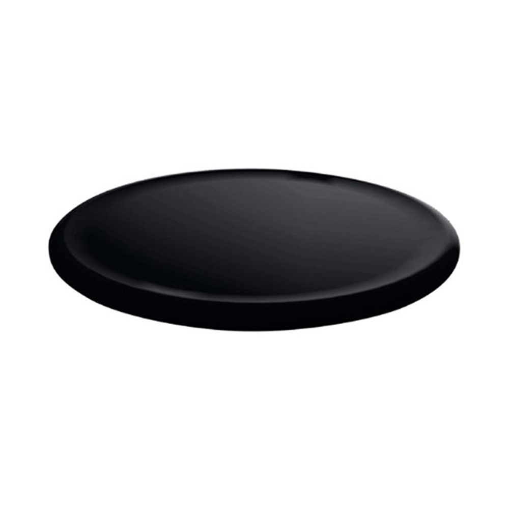 Floor Wobbler Balance Disc for Sitting, Standing, or Fitness, Black - KD-4205 | Kore Design | Chairs