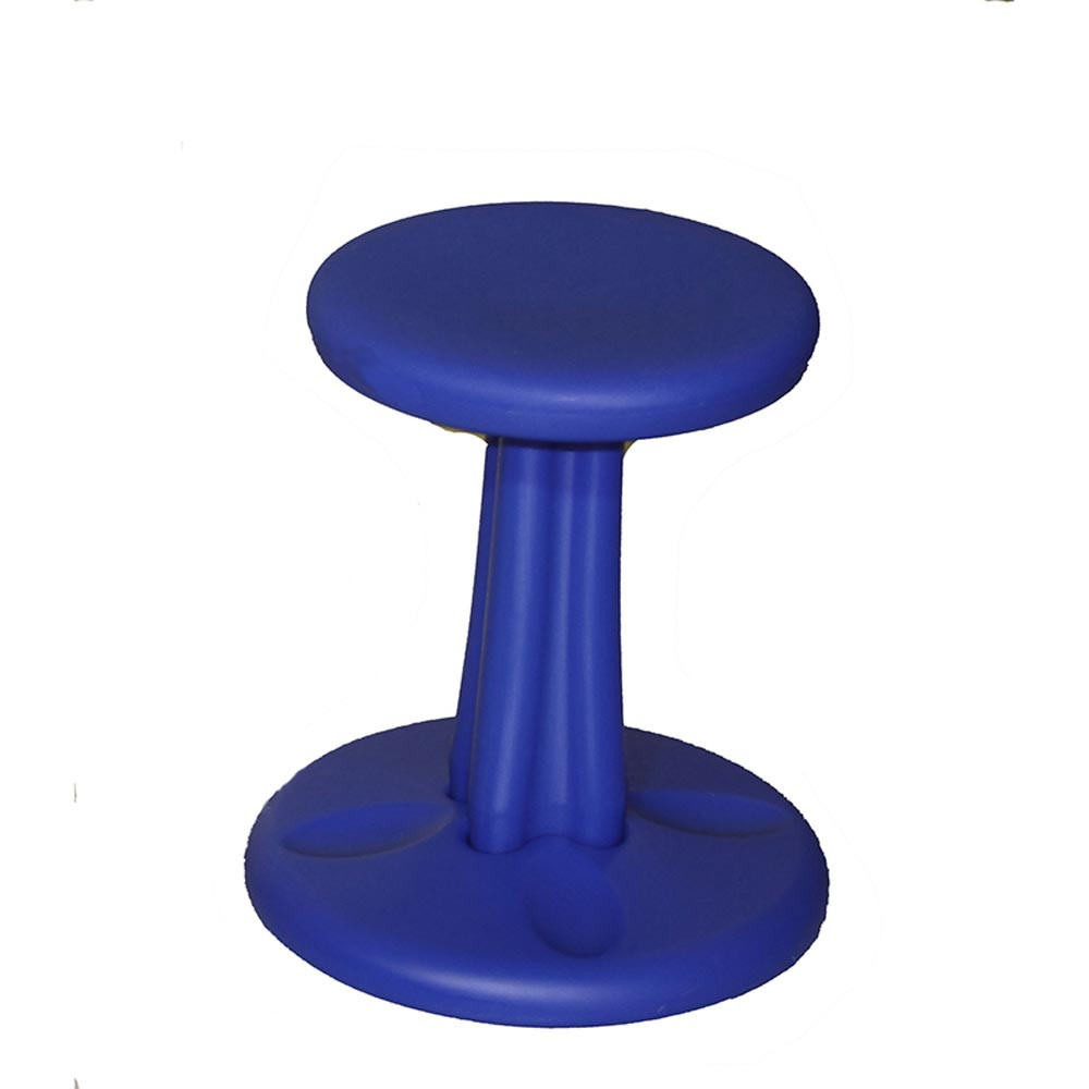 KD-592 - Kore Todler Wobble Chair 10In Blue in Chairs