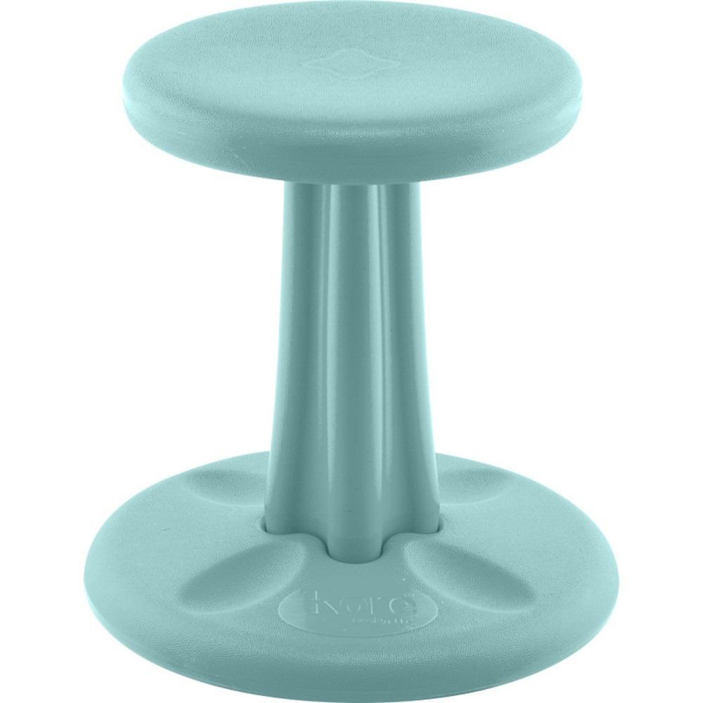 Kids Wobble Chair 14in, Teal - KD-605 | Eco Harmony Products | Chairs