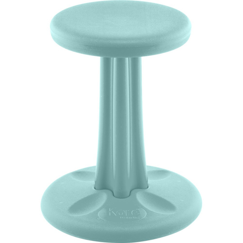 Junior Wobble Chair 16in, Teal - KD-619 | Eco Harmony Products | Chairs