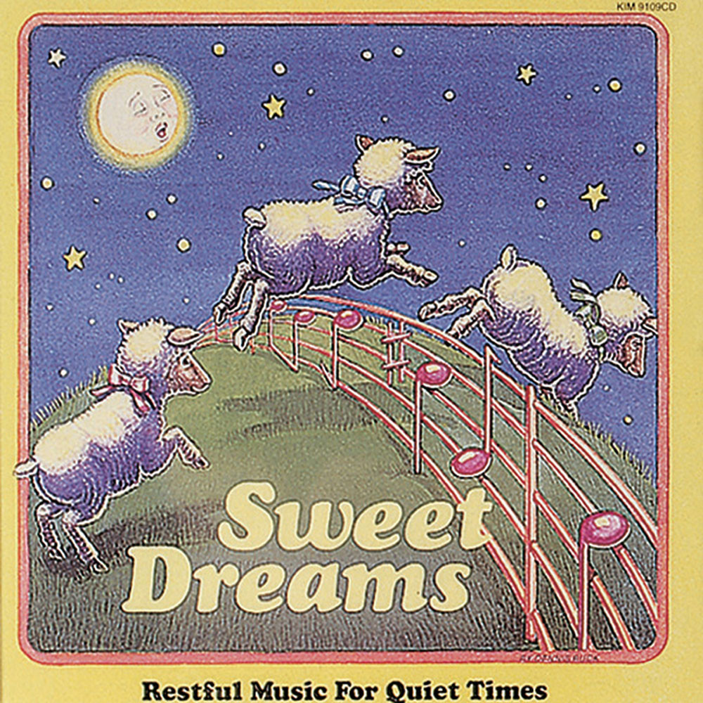 KIM9109CD - Sweet Dreams Cd in Cds