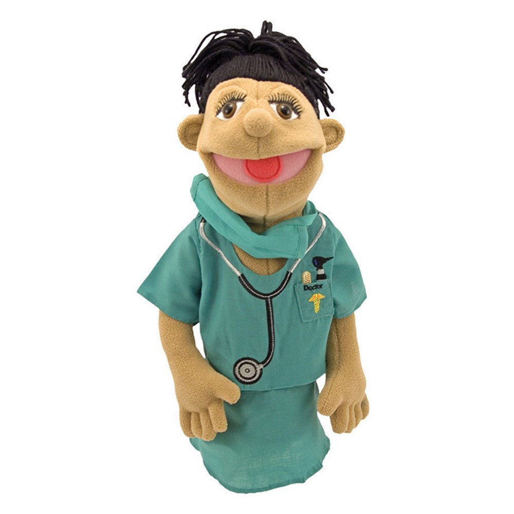 LCI2550 - Surgeon Puppet in Puppets & Puppet Theaters