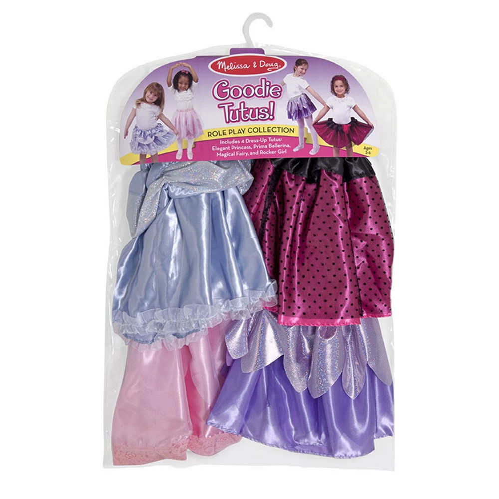 LCI8546 - Goodie Tutus Dress Up Set in Role Play
