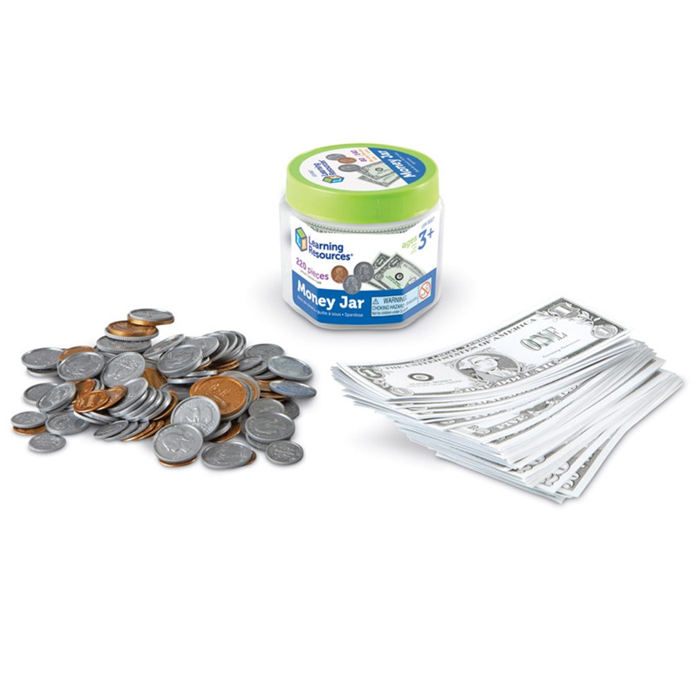 LER0017 - Money Jar in Money