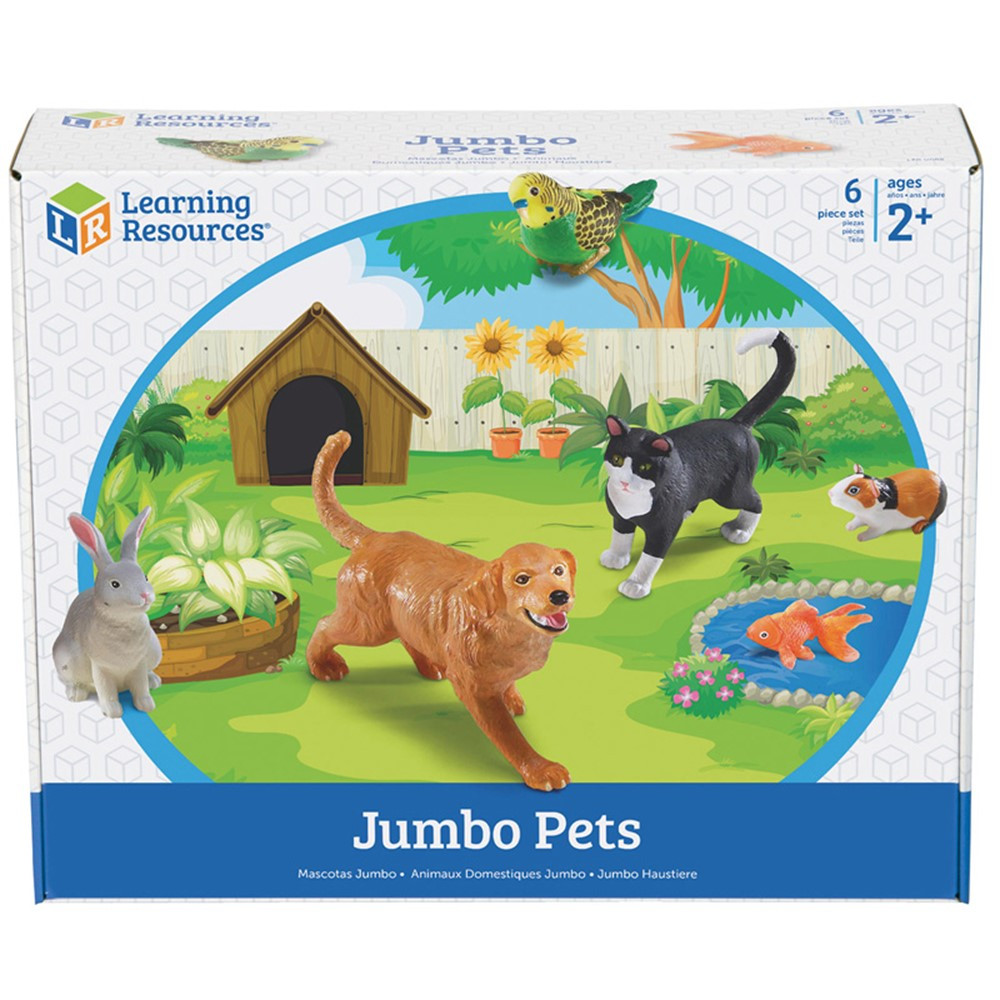 LER0688 - Jumbo Pets in Animals