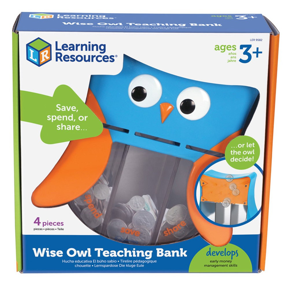 LER9582 - Wise Owl Teaching Bank in Math
