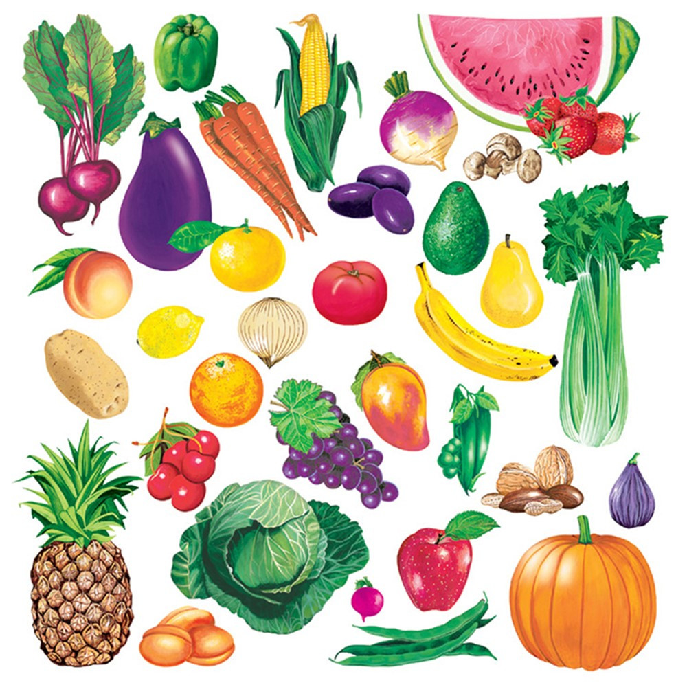 LFV22319 - Fruits & Vegetables Combo Set in General