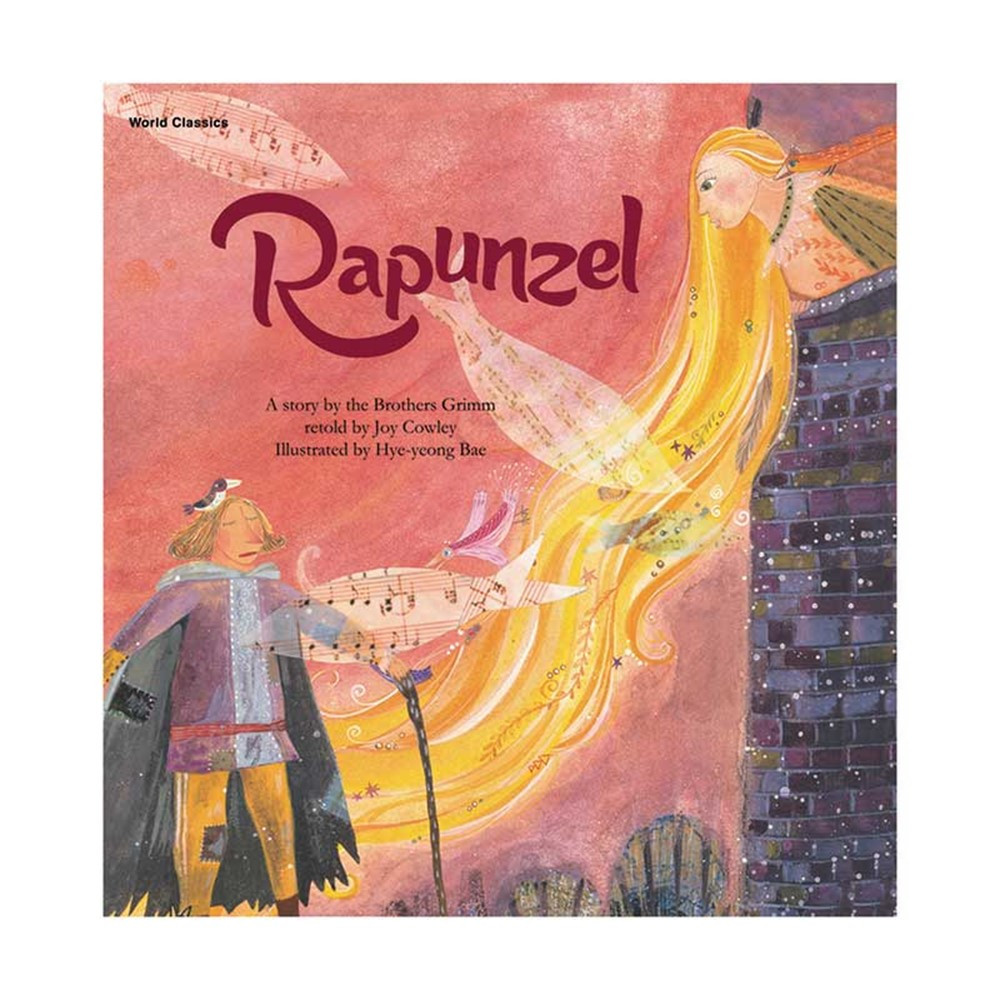 LPB1925186016 - Rapunzel in Classics