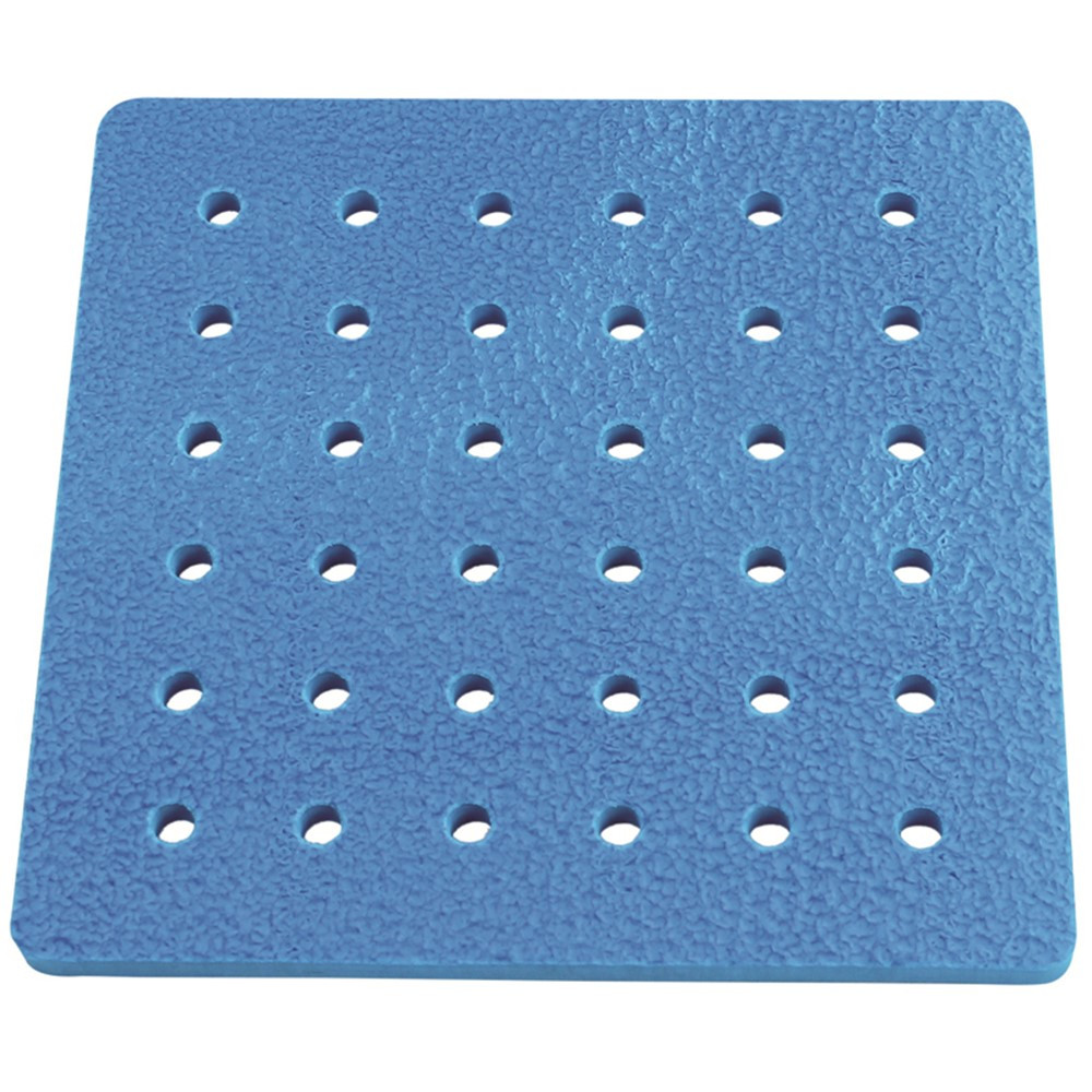LR-2422 - Tall-Stacker Pegboard Big-Little 8 Inches 36 Holes Pegboard Only in Pegs
