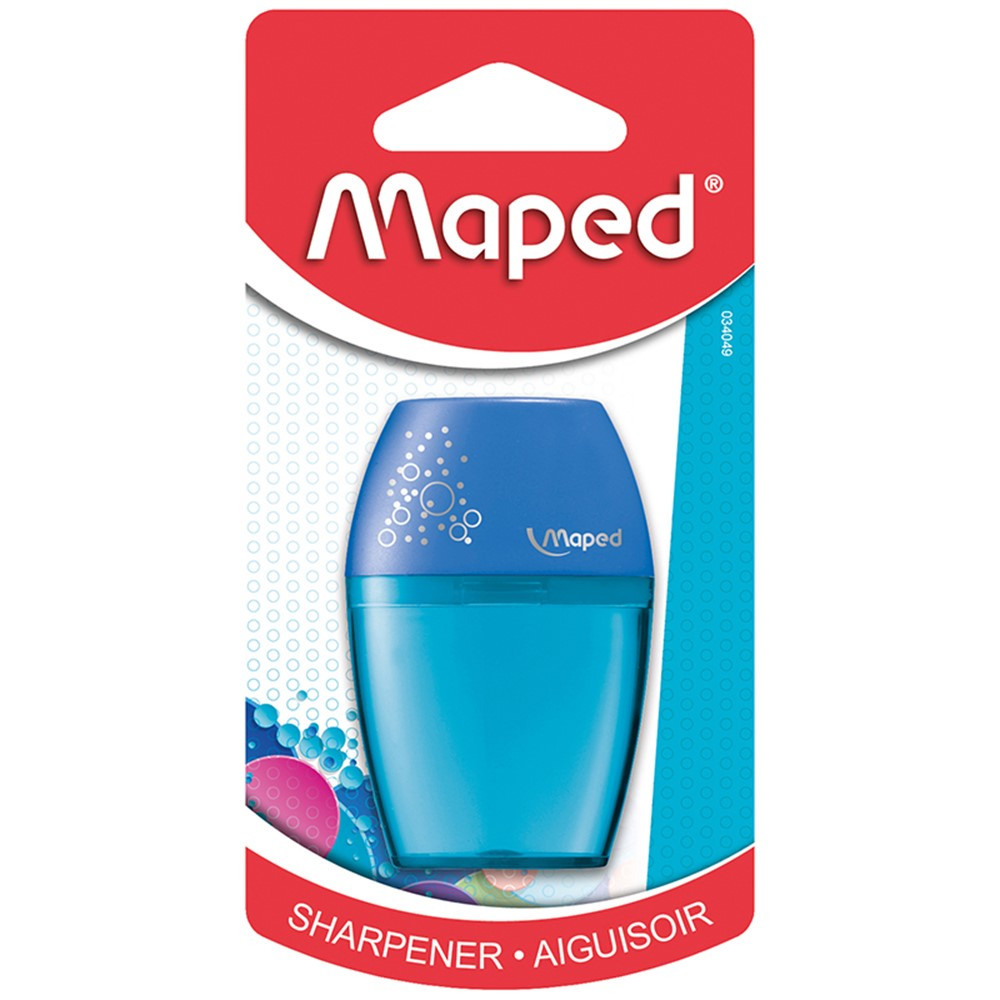 MAP34049 - Maped Pencil Sharpener 1Hole in Pencils & Accessories